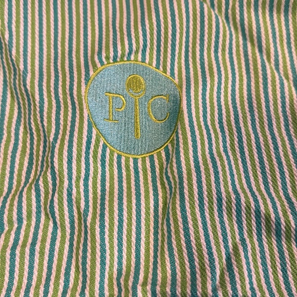 Pampered Chef Kids Apron and Oven Mitts Set - 1 Available - Picture 2 of 3